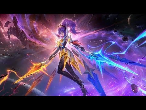 #83 MALAM | FANNY HANDCAM MABAR VIP 50K/10 GAME | MVP MAIN LAGI