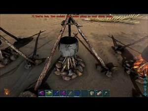 How to get Water for Kibble - Ark Survival Evolved