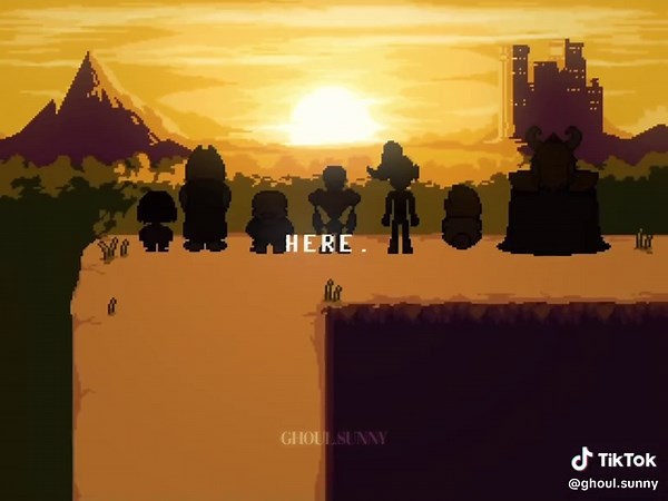 Exploring the Pacifist Route in UNDERTALE: A Throwback