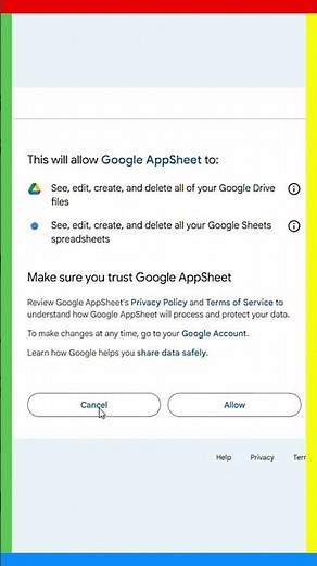 Turn Any Google Sheet Into a Mobile App in 30 Seconds (No Coding Required!) #nocode #appsheet