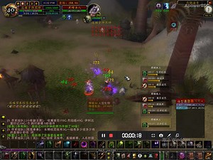 TBC年代的术士的AOE有多脑残