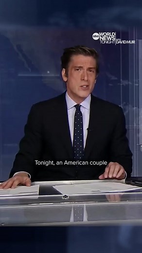 An American couple and six other passengers were left stranded on an African island after a cruise crew refused to let them board because they didn't return to their ship on time. David Muir has details. #WorldNewsTonight