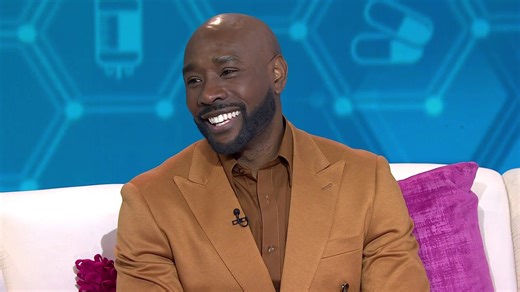 Morris Chestnut on ‘Watson,’ ‘Boyz n the Hood’ Legacy, Marriage