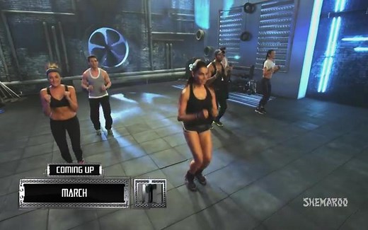 【Bipasha Basu健身合集】印度健身操