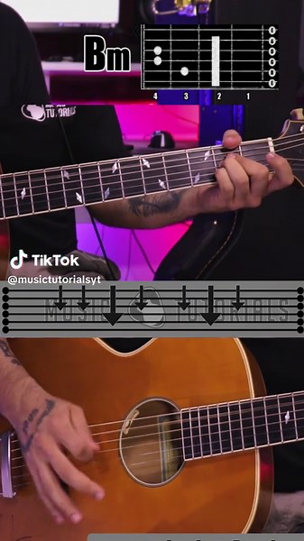 Tutorial #lafiesta @Pedro Capó #acordes #guitarra #tutorial #parati