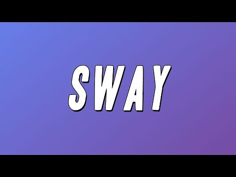 Bic Runga - Sway (Lyrics)