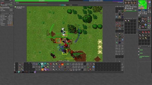 Tibia - Ignitera War