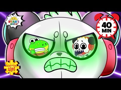 Sunnyside Up! Ep 7 – We Built an EVIL AI Robot?! Animation for Kids