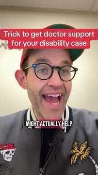 When your doctor says no to disability paperwork, do this #disability #healthcare #tips