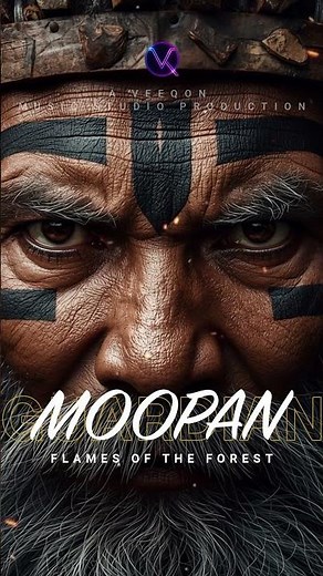 Moopan | Tribal Fire Dance Trance | Primal Ritual Beats | Ancient Forest Tribe Music | VEEQON