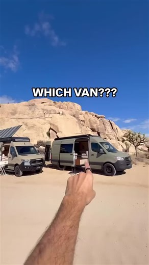 Discover the Perfect Camper Van for Your Next Road Trip