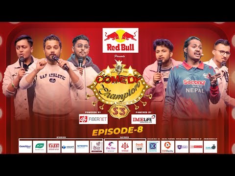 Comedy Champion Season 3 || Episode 8 || Super 30