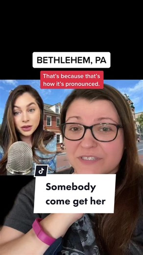 Correct Pronunciation of My Hometown | Bethlehem vs. Bethlum