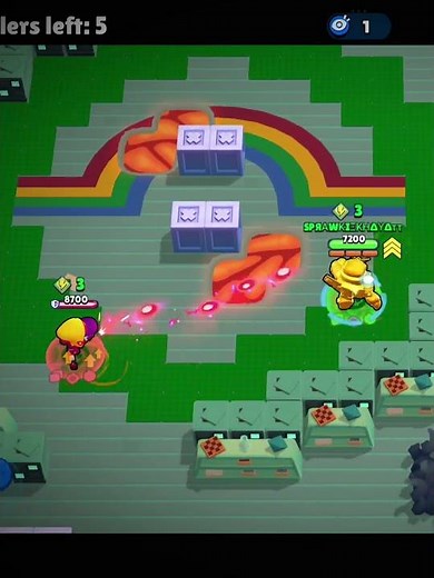 I've the most clutches🥶