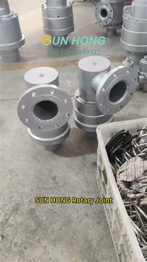 Sun Hong Rotary Joint for Paper Machine