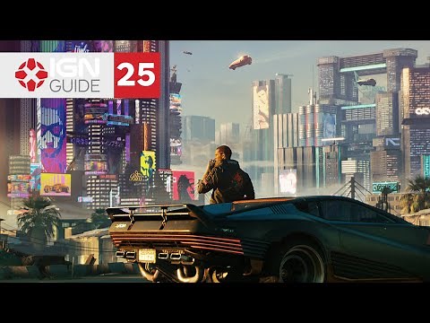 Cyberpunk 2077 Walkthrough - Act 2: Search And Destroy