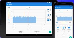 Download and run Pingmon – ping test & net monitoring on PC & Mac (Emulator)