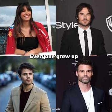 Real life vampires 😭🤧 #10kviews #tvd #viral #theoriginals #klausmikaelson #carolineforbes #edit