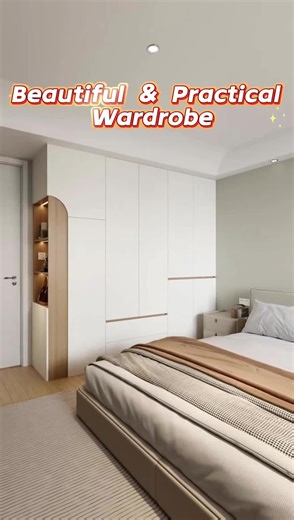 Stylish and Functional Wardrobe Design Ideas