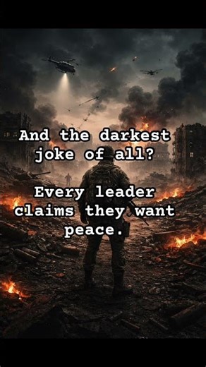 If War Was Explained Honestly… 💀