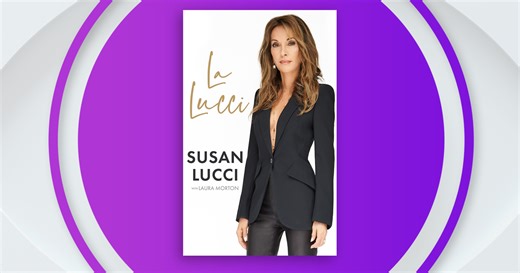 Susan Lucci discusses her memoir "La Lucci" | Extended interview