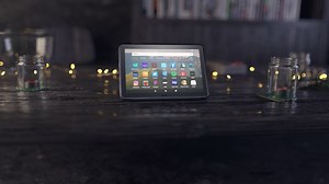 Watch MoKo PC Case For Kindle Fire HD 8 Tablet/Fire HD 8 Plus 2020 on Amazon Live