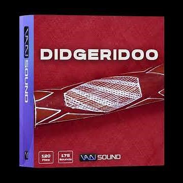 Didgeridoo Sound Pack
