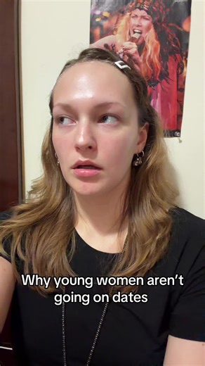 A date is supposed to be fun, not a homework assignment for me #dating #moderndating #youngwomen #genz #datingadvice