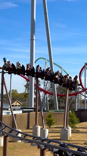 The newly-added Snoopy's Racing Railway is waiting for you to climb aboard! 🚂 #Carowinds is open from 10 AM - 6 PM. Passholders can bring a friend for as low as $29*. Get yours at Carowinds.com. #FYP #ThemeParks #RollerCoasters *Plus applicable taxes and fees.