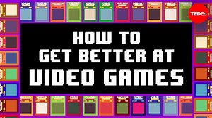 67K views · 508 reactions | How to get better at video games, according to babies (yes, babies): | TED-Ed | Facebook