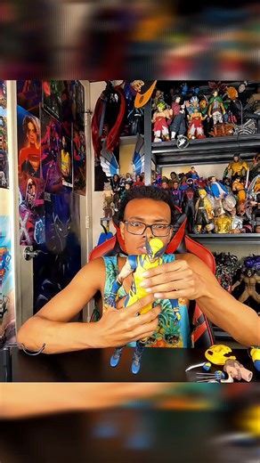 time to unbox this toy