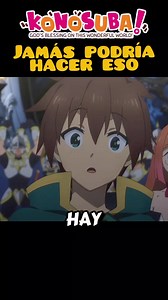 Las dos reglas de Kazuma — Datos y curiosidades de Konosuba