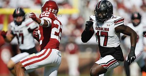 South Carolina defense shines at Oklahoma as Shane Beamer sparks turnaround conversations