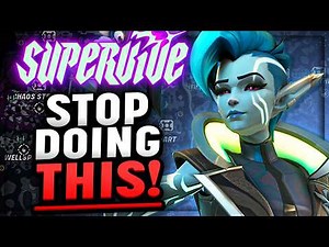 5 MISTAKES SUPERVIVE NOOBS MAKE