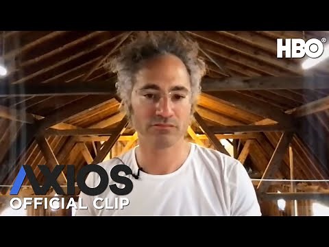 AXIOS on HBO: Palantir CEO Alex Karp on work for ICE (Clip) | HBO
