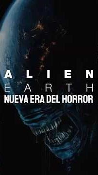 Alien Earth expande la saga y sus (nuevas) criaturas logran el suspenso. #alien #alienearth