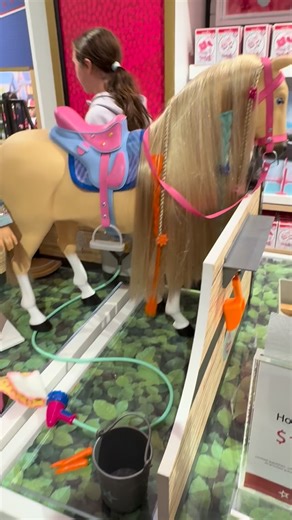 I have no idea what happened to my precious boy but this buttercup imposter can go kick bricks. #horsegirl #horses #equestrian #americangirl | Sydney Steverson