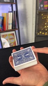 2.1K views | One Handed Card Trick - it’s easier than you think  | Ben Hanlin | Facebook