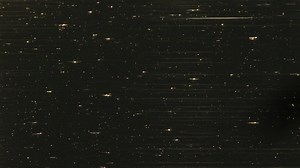 Rain across the surface of a pond - Free Stock Video