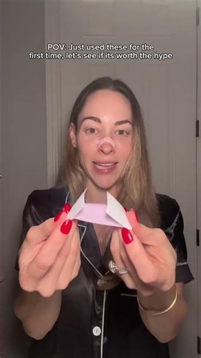 Mouth taping benefits that can upgrade your sleep 😴✨