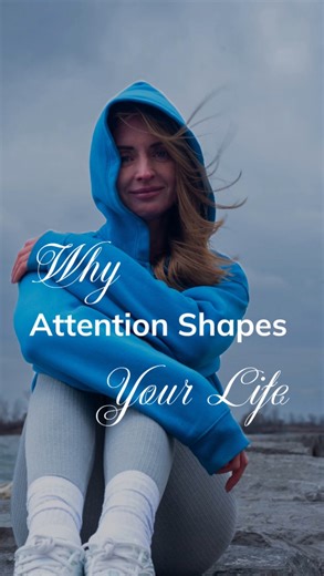 Attention & Its Power 💎Science: Attention isn’t just focus—it shapes your nervous system, reduces stress, boosts brain efficiency, and helps you make better decisions. When we concentrate, the prefrontal cortex activates, improving planning and self-control. 💎Physical Level: Focused attention helps the body use energy efficiently. Less distraction means less fatigue, better cardiovascular health, lower blood pressure, and improved breathing. 💎Life & Decision-Making: Being attentive allows you