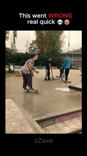 Epic Skateboard Fails 😂🔥