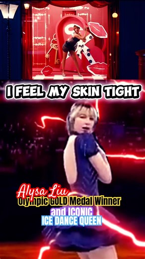 Ice Dance Queen - Alysa Liu