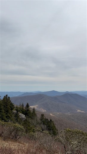 Finally out of the tree line. #explore #hiking #nature #mountains #outdoors #tree