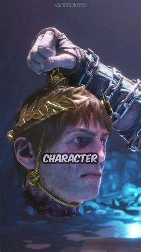 Ascension Hid a Fifth God… and No One Noticed #shorts