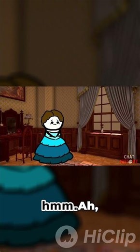 The Tragic Tale of Mathilde and Her Combustible Dress