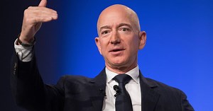 Bezos to fund fight against climate change