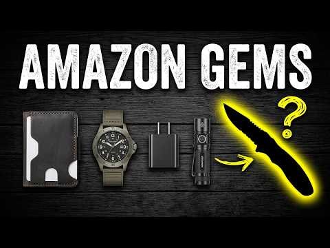 8 Essential EDC Tools Every Enthusiast NEEDS To Know About