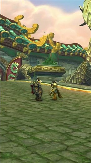 Sensing You Beside Me ❤️ | WoW Pandaren Couple Intimate RP