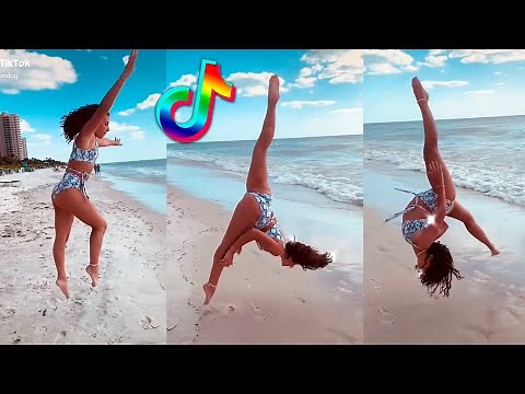 Gymnastics And Cheerleading TikTok New Compilation April 2021